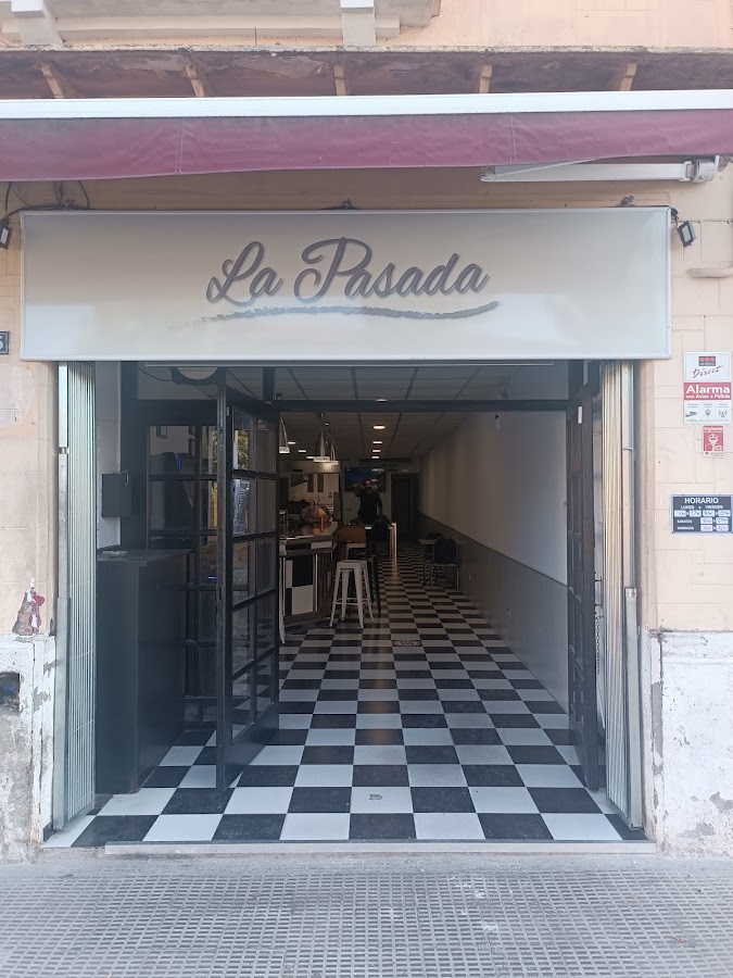 La pasada