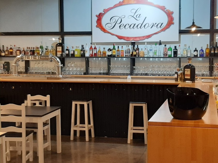 La Pecadora
