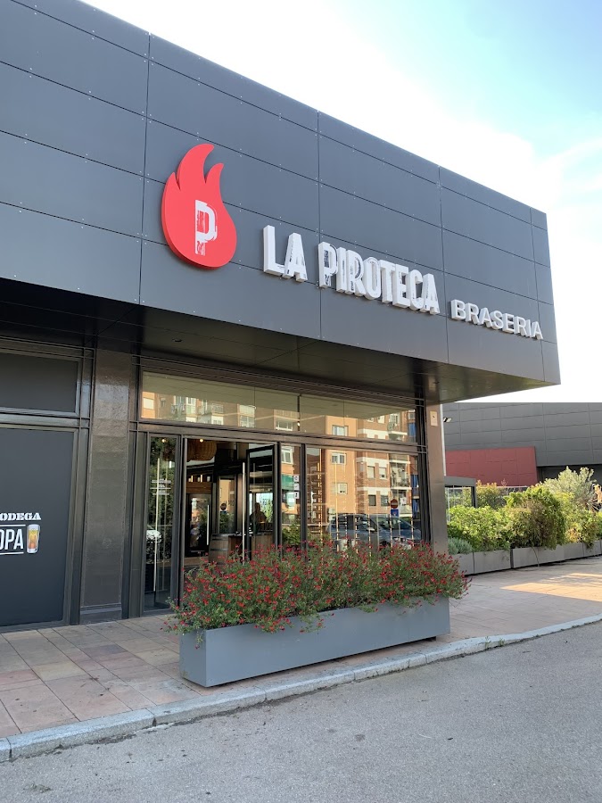 La Piroteca Braseria