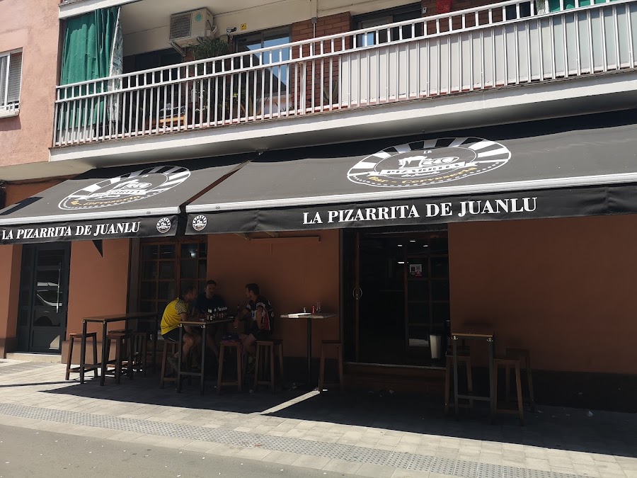 La Pizarrita de Juanlu