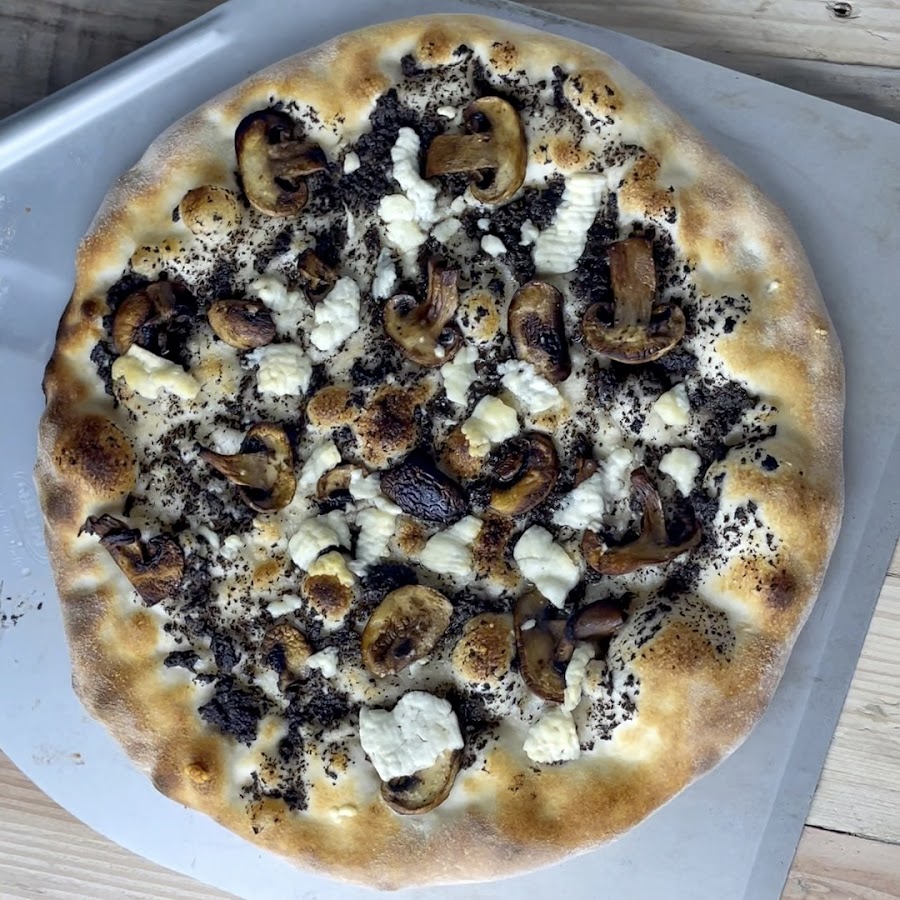 La Pizza di Mamma