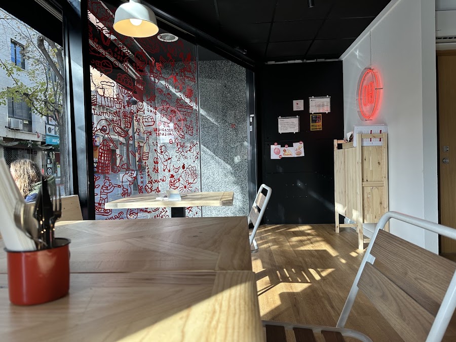 La Porca Burgers