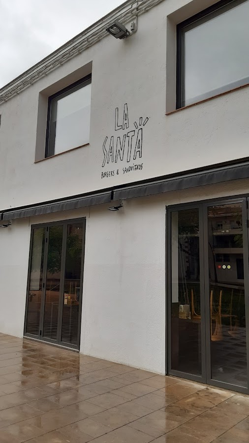 La Santa Molins