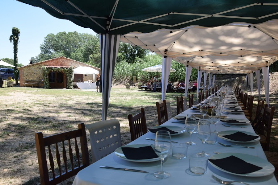 La Taba, Masia Casaments i Celebracions (La Sínia de Can Suriol) Restaurant Càtering - MICE