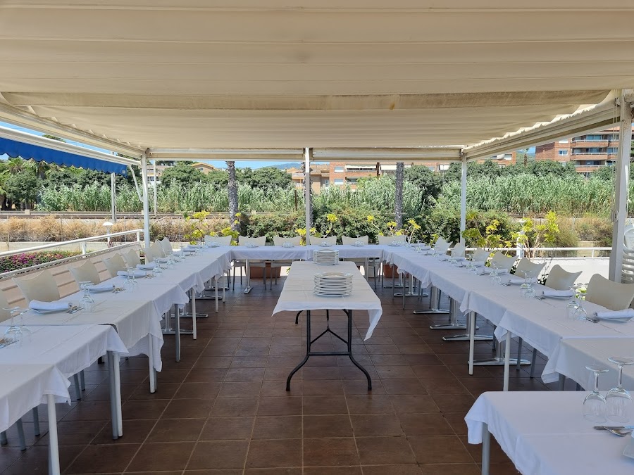 La taberna del Puerto Balís