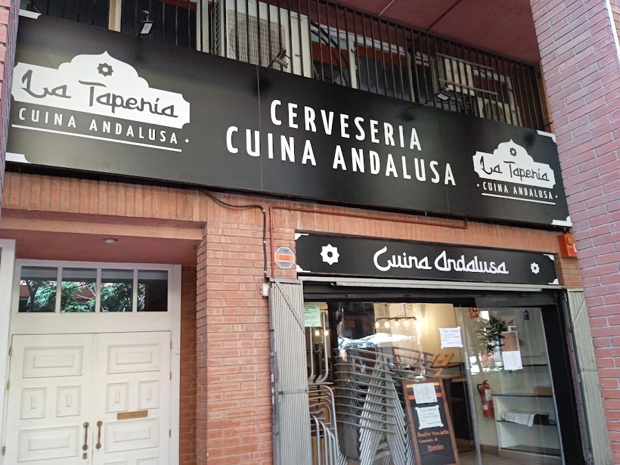La Tapería: cocina andaluza