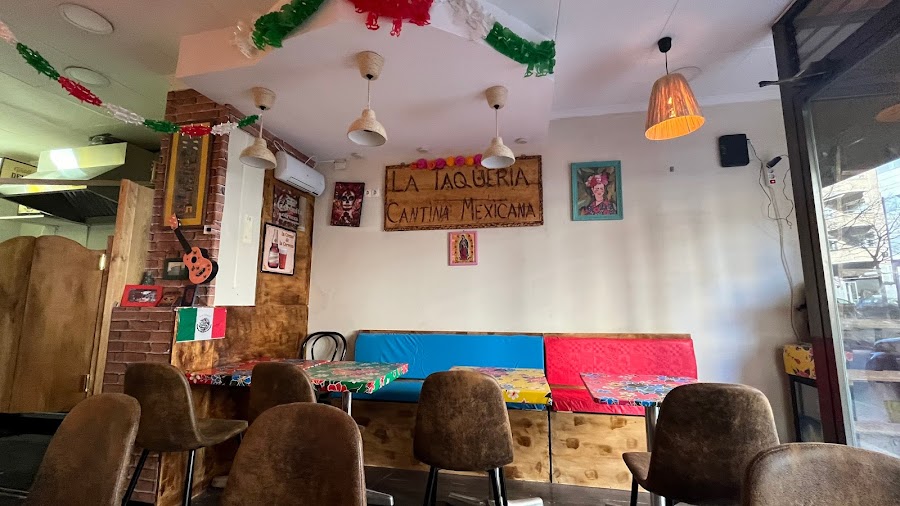 La Taquería StC de Terrassa