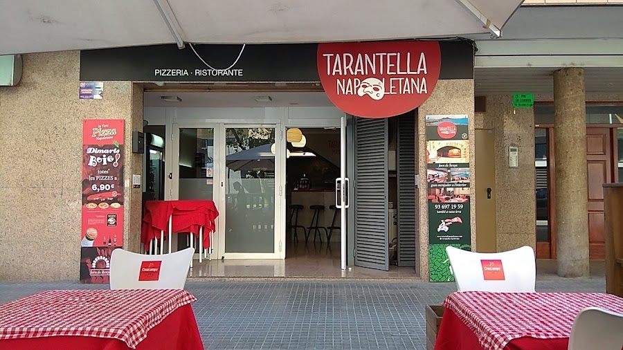 La Tarantella Napoletana (Rubí)