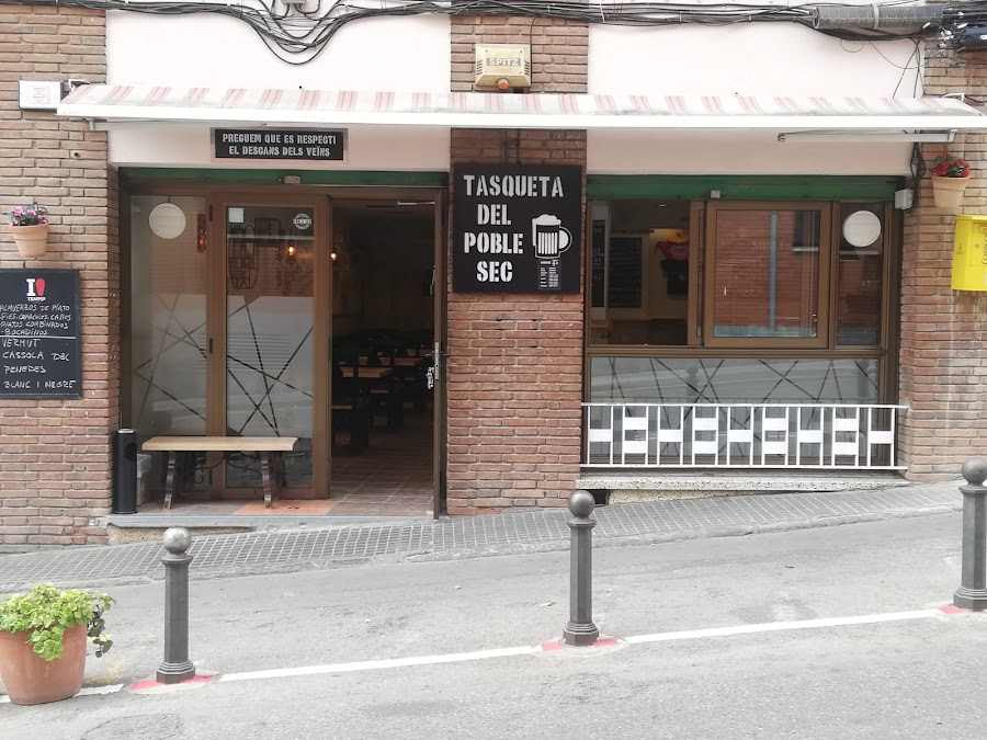 La Tasqueta del Poble Sec