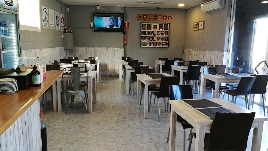 La Taverna del Rugby