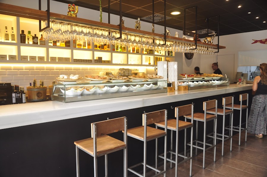 La Taverna del Terra Gourmet - Fábrica De Pintxos