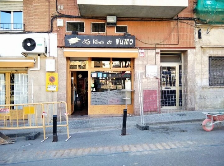 La Venta de Numo