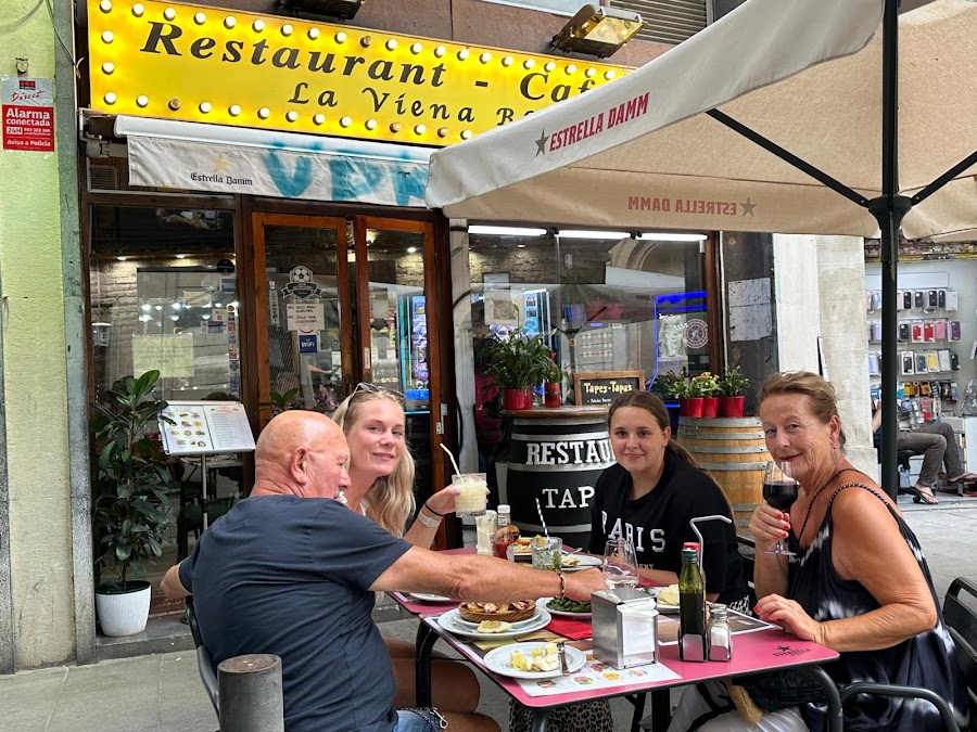 La Viena Blanca | Badalona