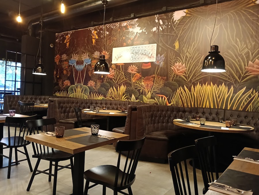 Latitud Ceroº Restaurant