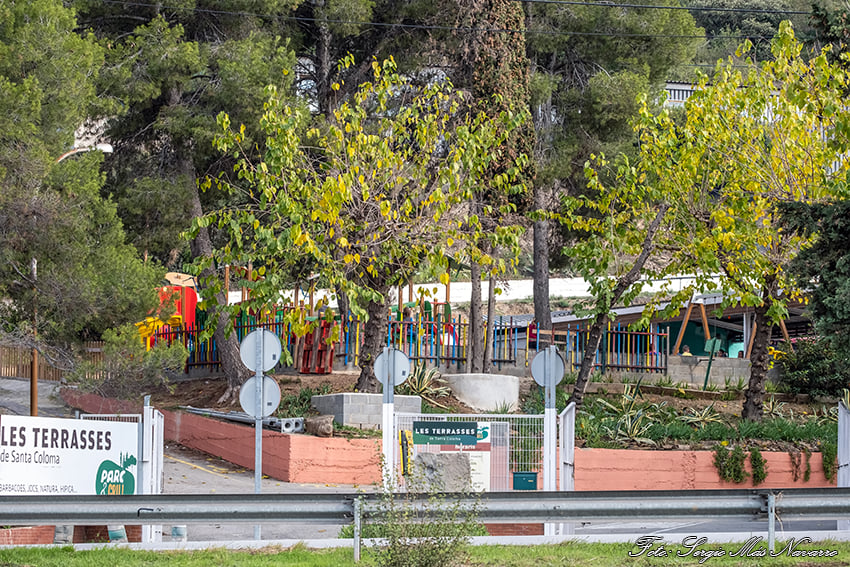 Les Terrasses de Santa Coloma Parc&Grill
