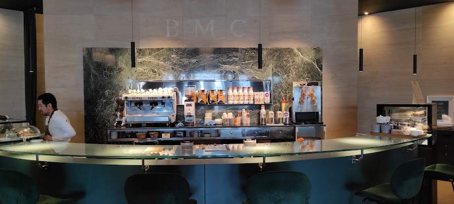 LOBBY restaurant