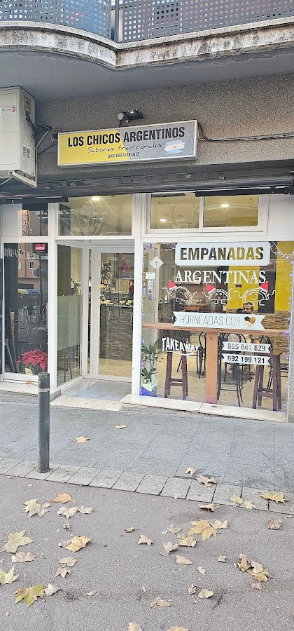 Los Chicos Argentinos (Sabores Tradicionales)