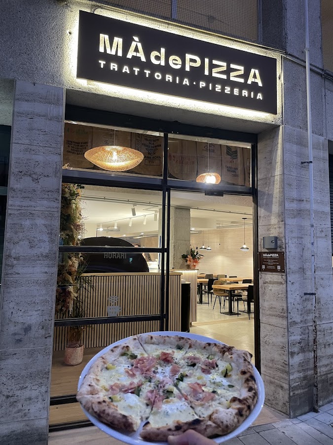 Mà de Pizza