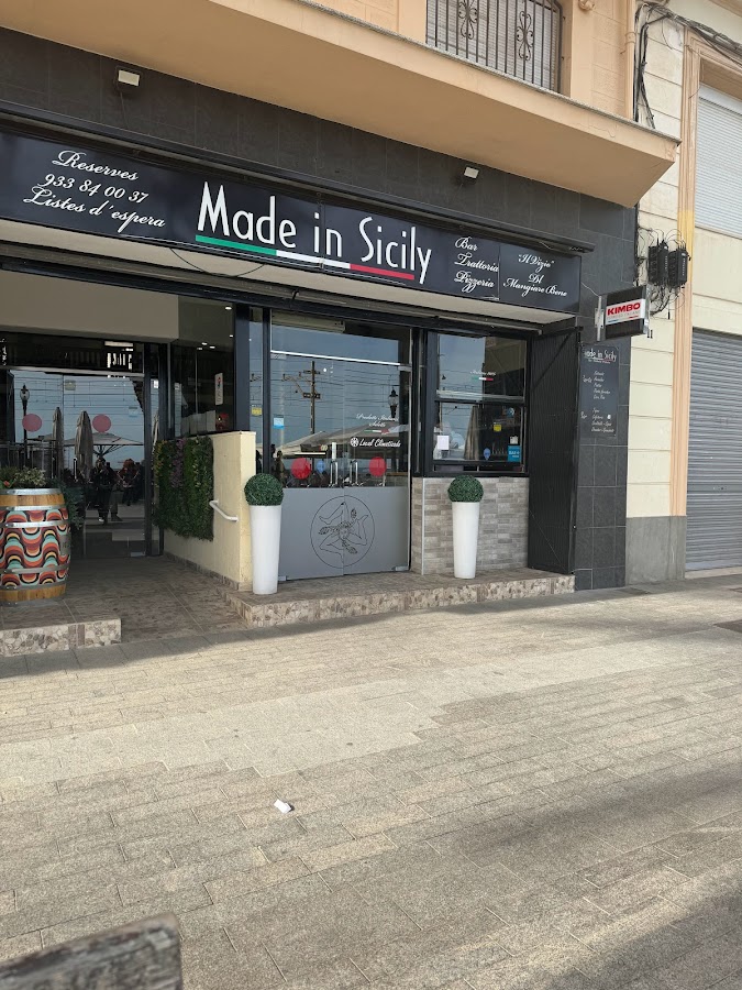Made In Sicily