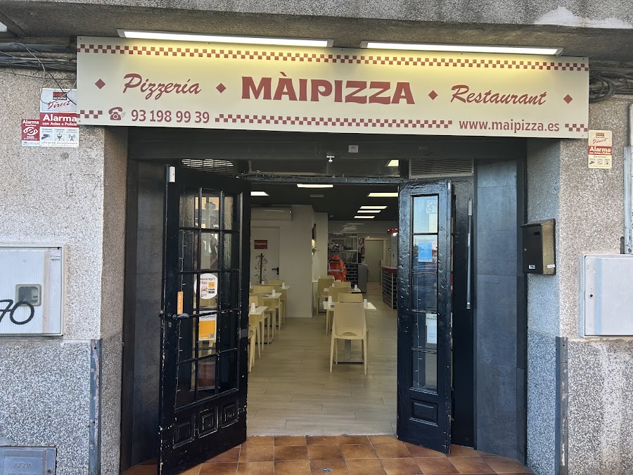 Màipizza Sant Vicenç dels Horts