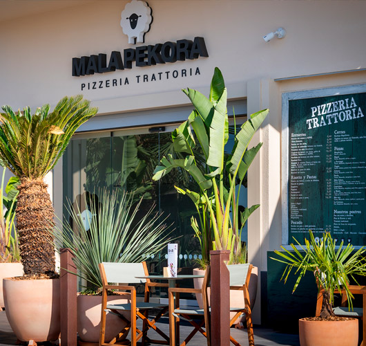 MALA PEKORA
