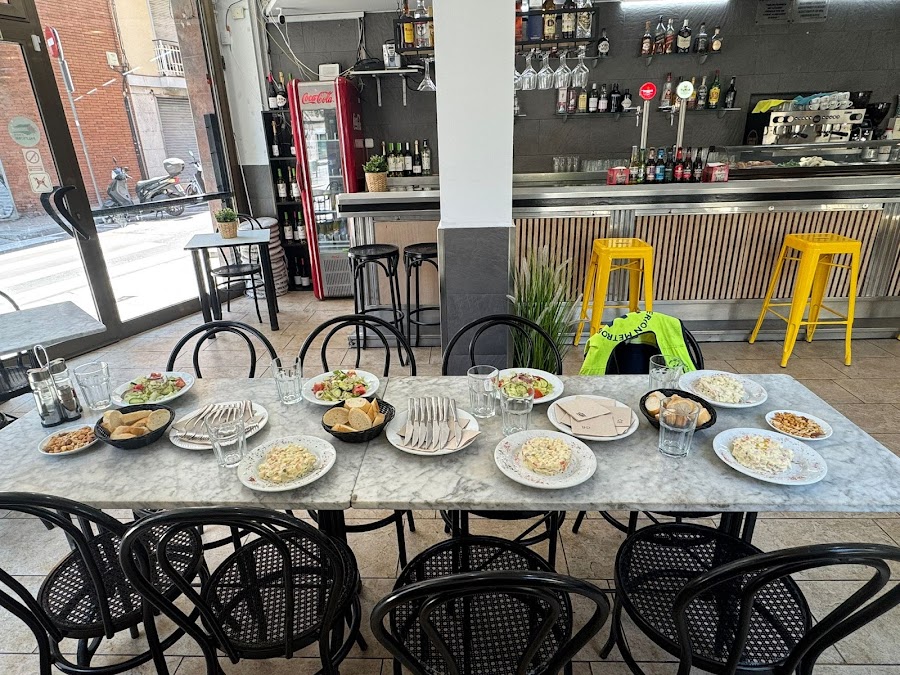 Maragall Tapas