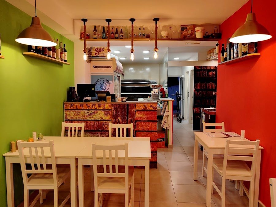 Maria Tomate Pizzeria