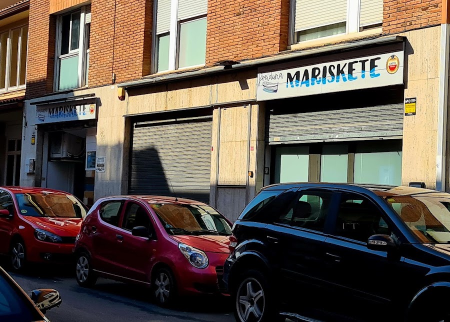 Mariskete