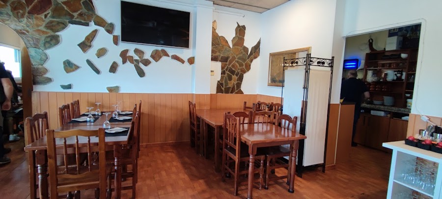 Marisqueria Braseria