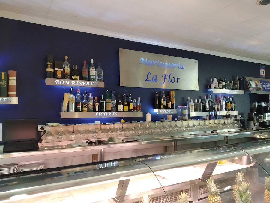 Marisqueria La Flor