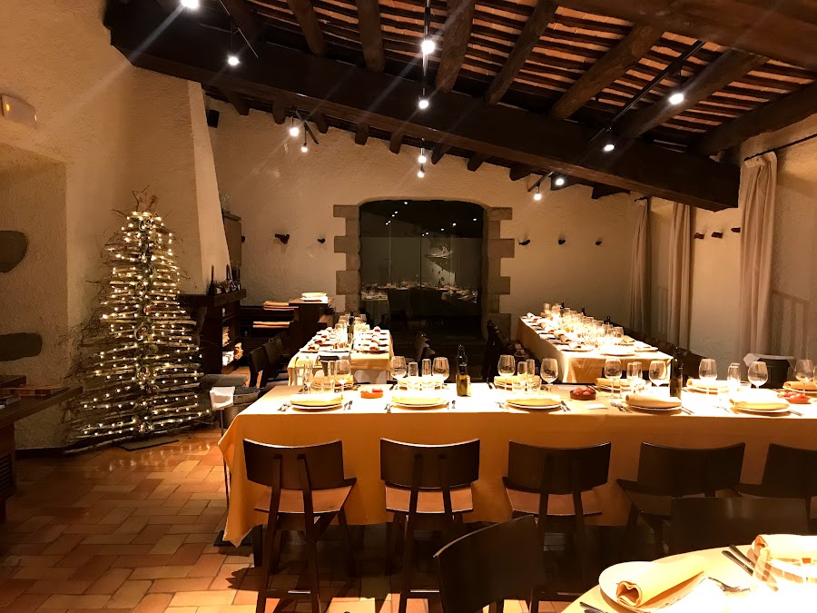 Masia La Roca