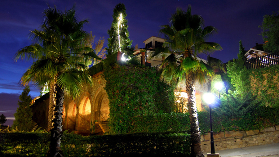 Masia Mas Corts