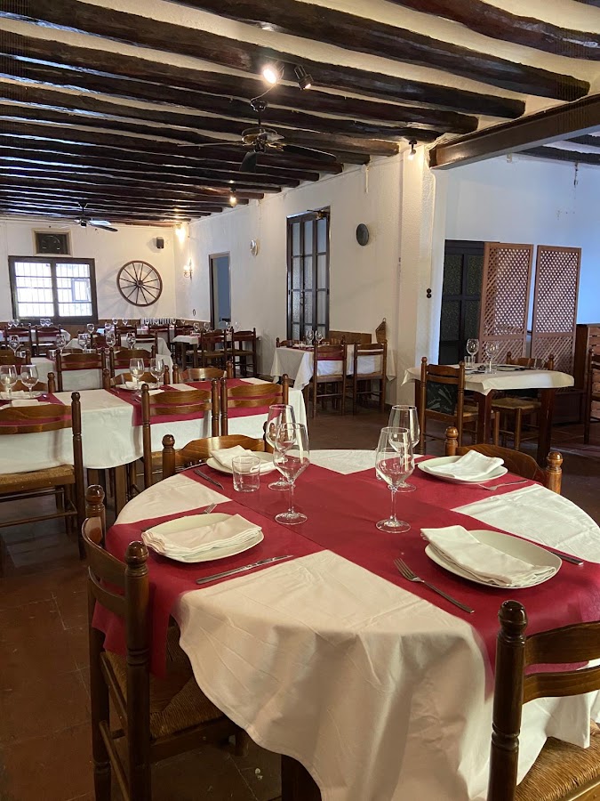 Masia Restaurant Ca l