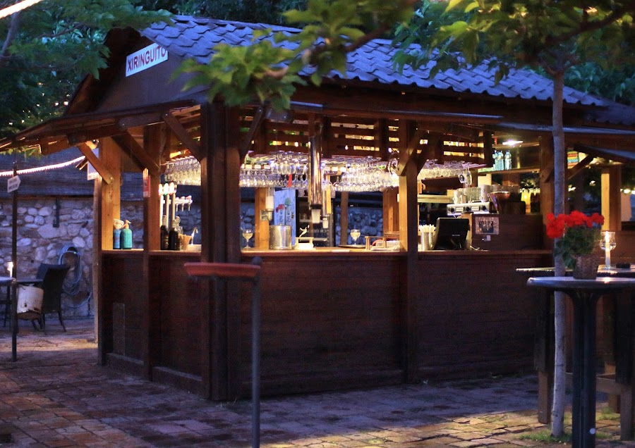 Masia Vinyanova | Restaurante en Montserrat