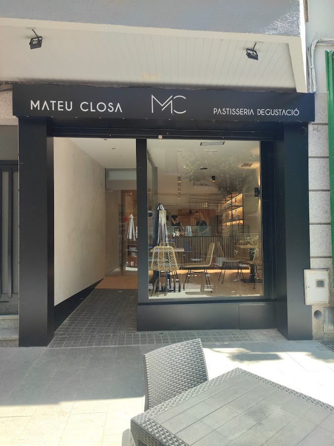 Mateu Closa Pastisseria