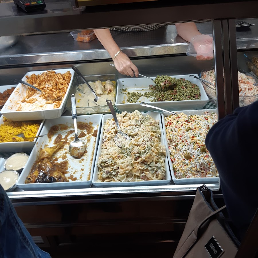 Mediterrania Comidas para Llevar