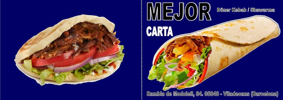 Mejor Doner Kebab Bar Restaurante