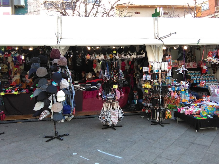 Mercado Municipal del Fondo