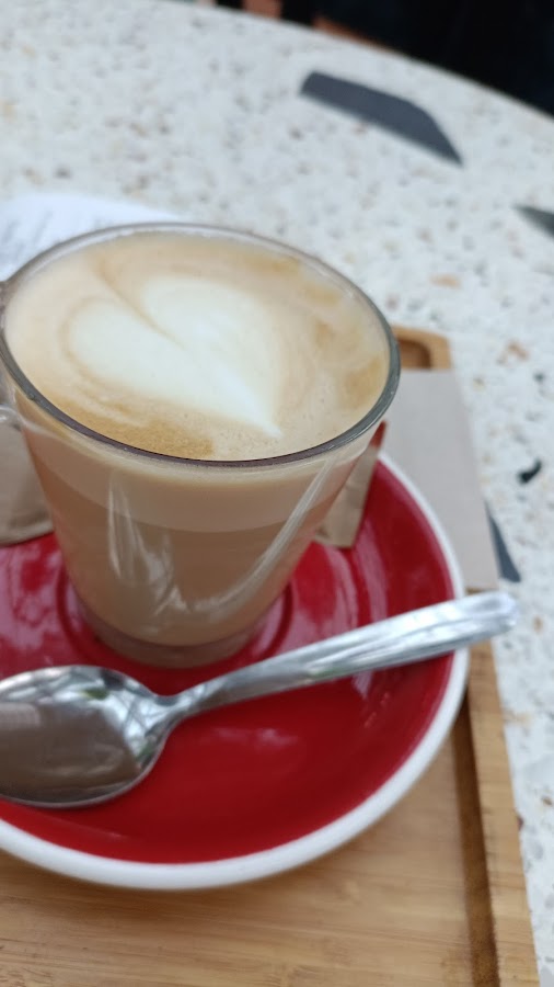 Mercury Bar Cafeteria