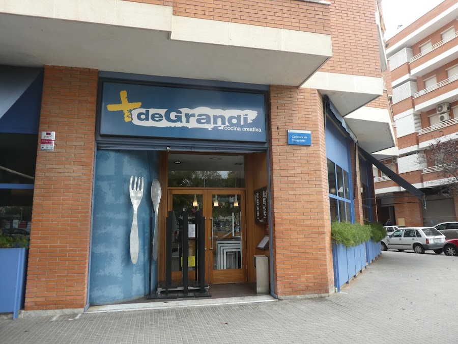 Més de grandi
