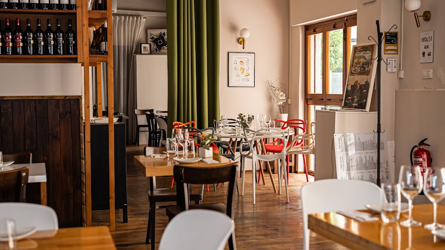 Més de Vi | Poblenou Restaurant de Tapas & Vinos