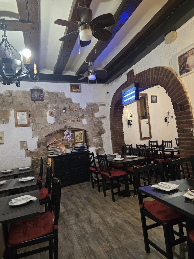 Mesón Jesús - Mediterranean Restaurant Barcelona