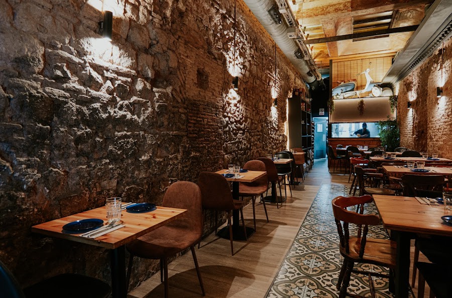 Miño l Restaurante Las Ramblas Barcelona