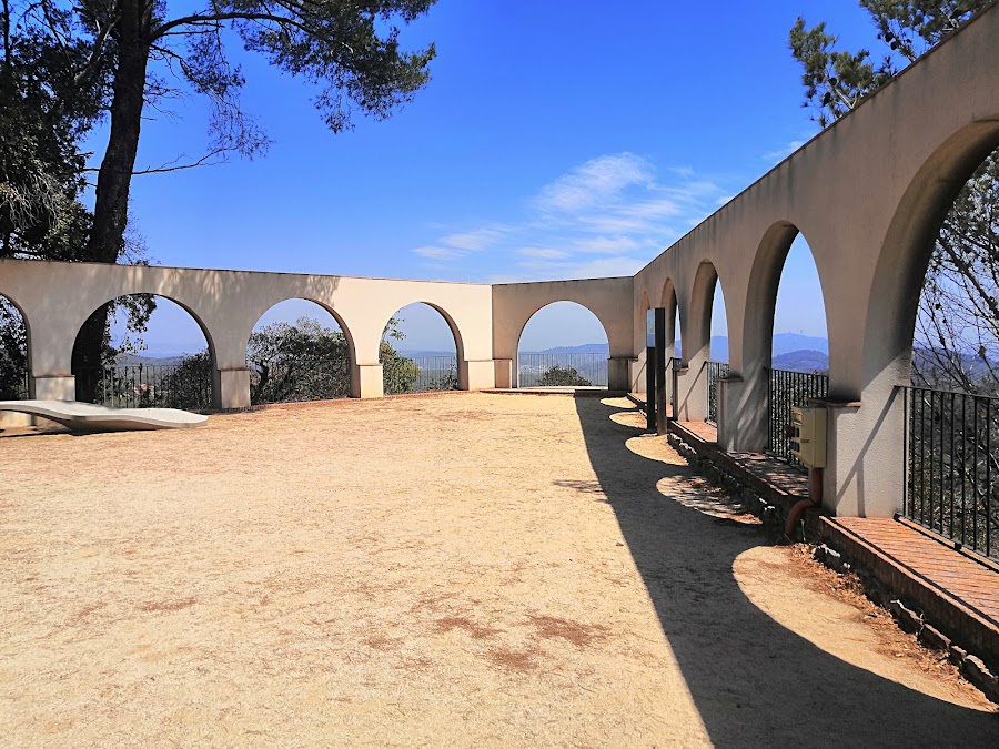 Mirador del Muro