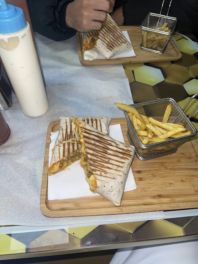 Moha Döner Kebab Canovellas