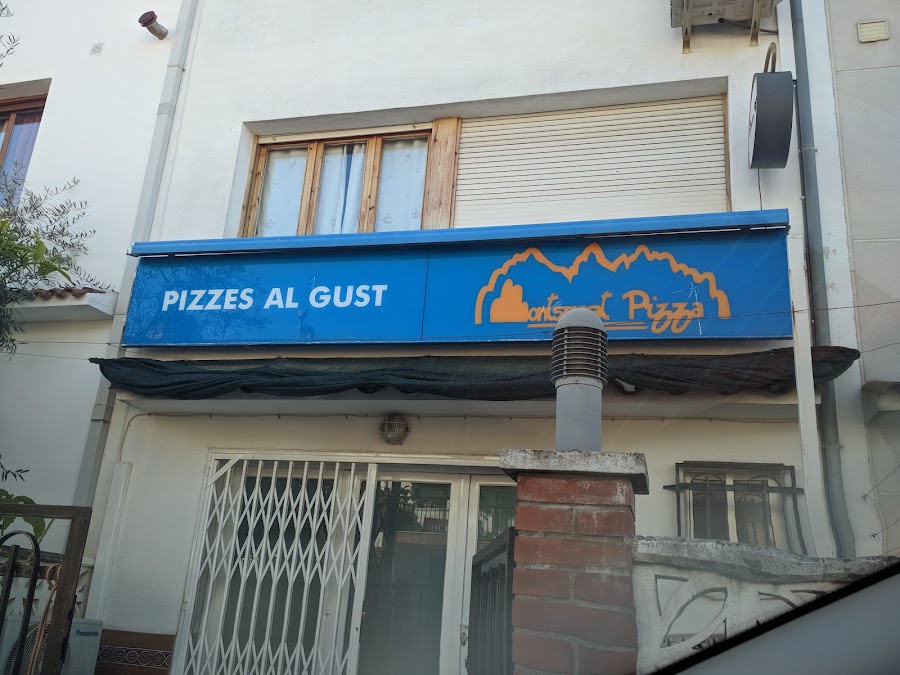Montserrat Pizza