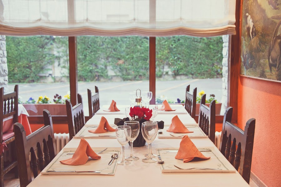 Montserrat Restaurant Hostal