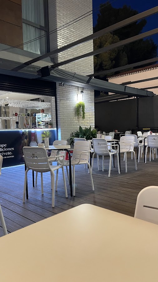 MY Bar Restaurante Martorell