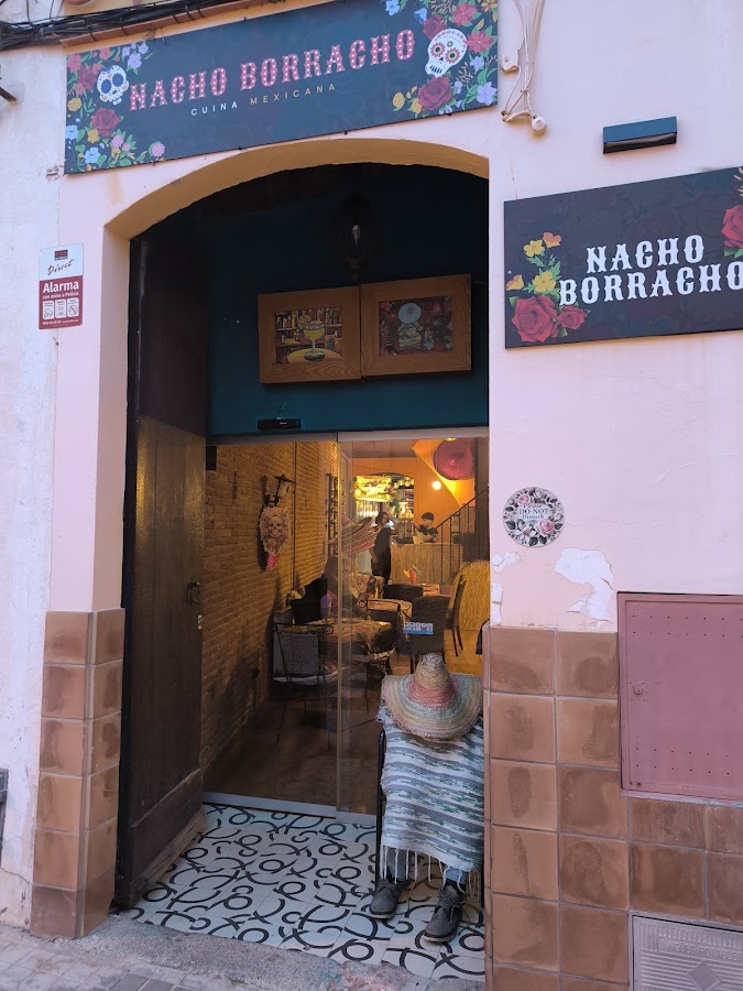 Nacho Borracho Vilassar