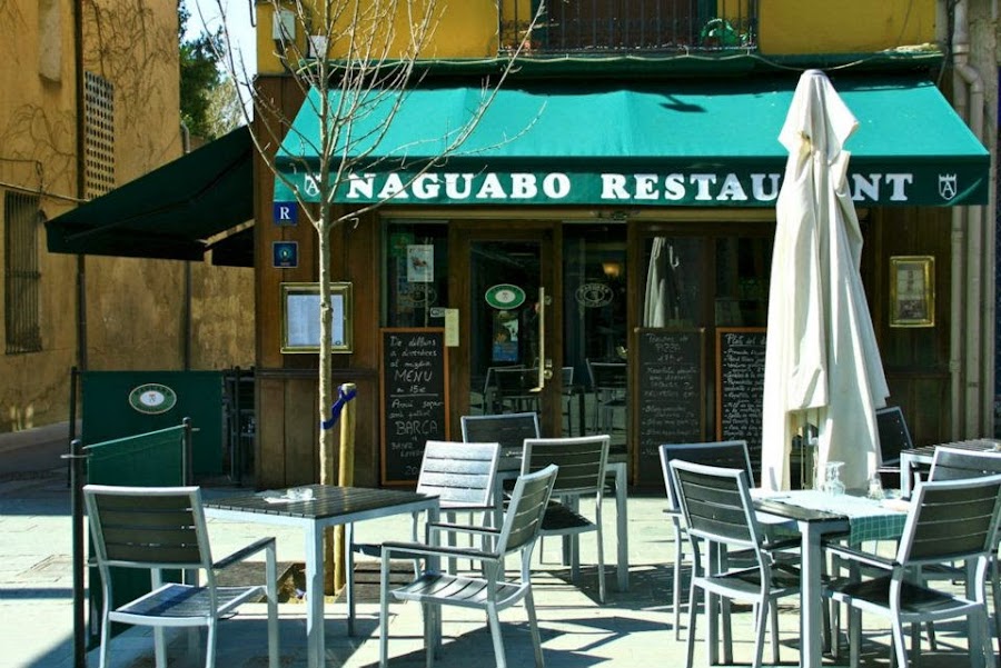 Naguabo restaurant